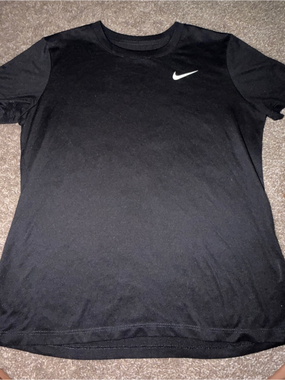 Nike Black Tee